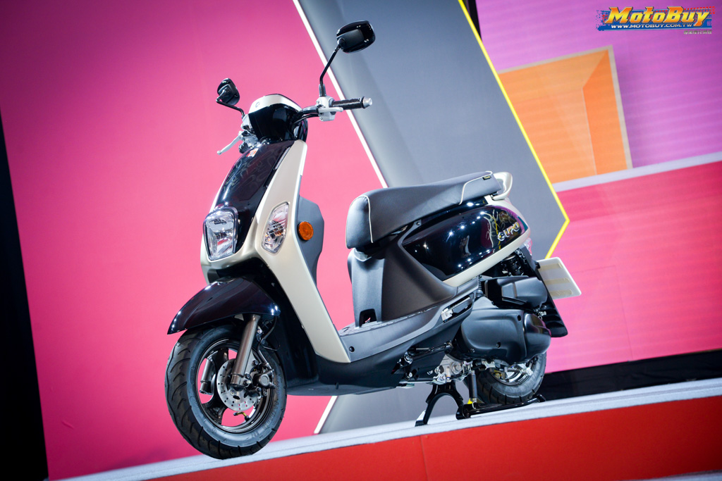 Yamaha ra mắt Cuxi 2018 với giá từ 50 triệu đồng